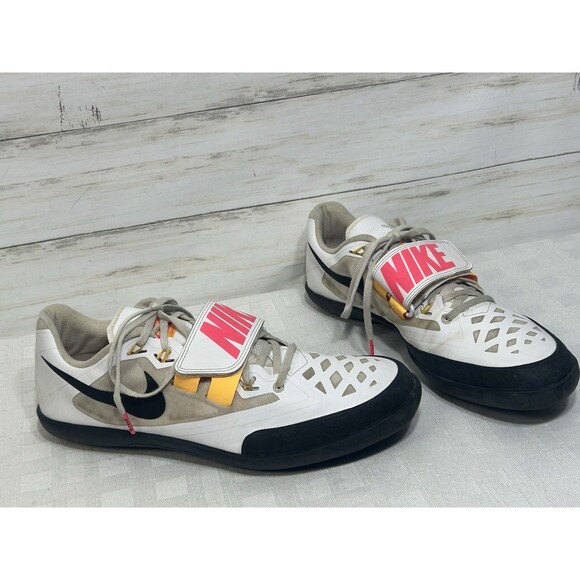 nike track and field throwing shoes
